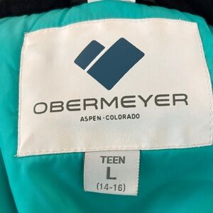 Obermeyer Aqua Teen Jacket